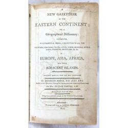 A new gazetteer of the Eastern continent
